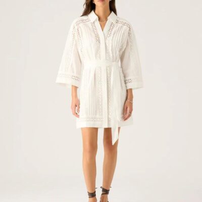 MOS The Label Valentina Mini Dress