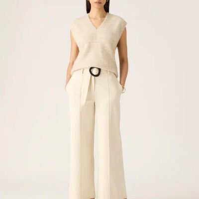 MOS The Label Lis Wide Leg Pants