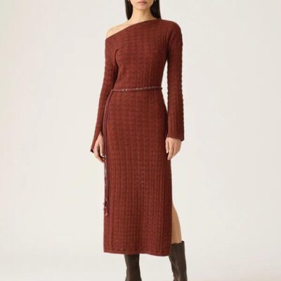MOS The Label Selene Knit Dress