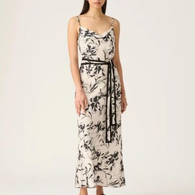 MOS The Label Lis Slip Dress