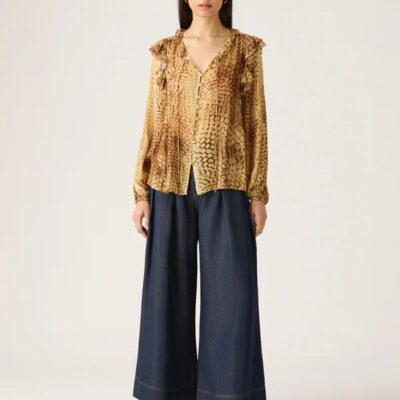 MOS The Label Simone Blouse