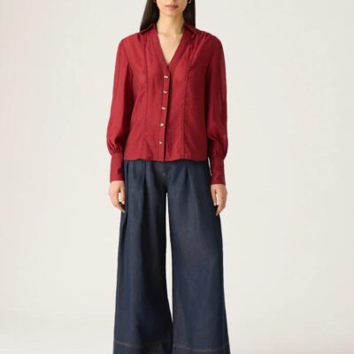 MOS The Label Astra Blouse