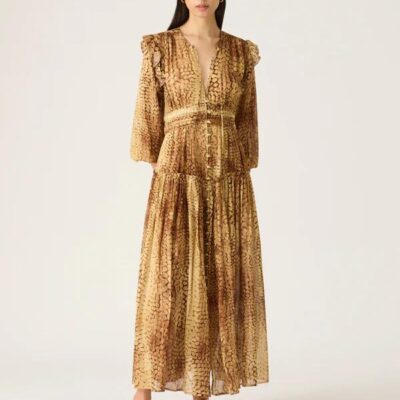 MOS The Label Simone Maxi Dress