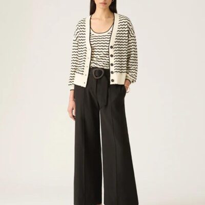 MOS The Label Elara Knit Cardigan