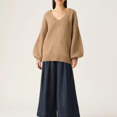 MOS The Label Vesper Knit Jumper