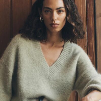 MOS The Label Vesper Knit Jumper