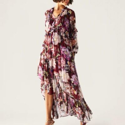 MOS The Label Giselle Maxi Dress