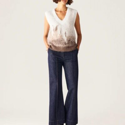 MOS The Label Colette Knit Vest