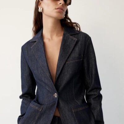 MOS The Label Diana Blazer