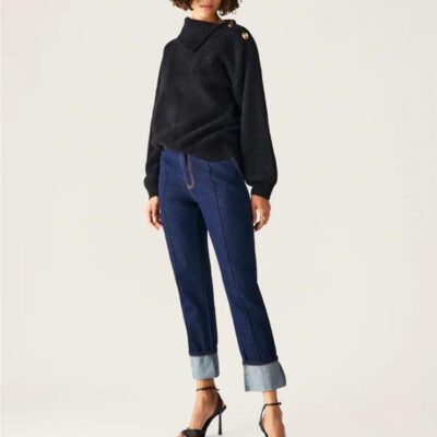 MOS The Label Vivienne Knit Jumper