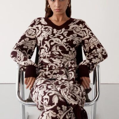 MOS The Label Seraphine Knit Jumper