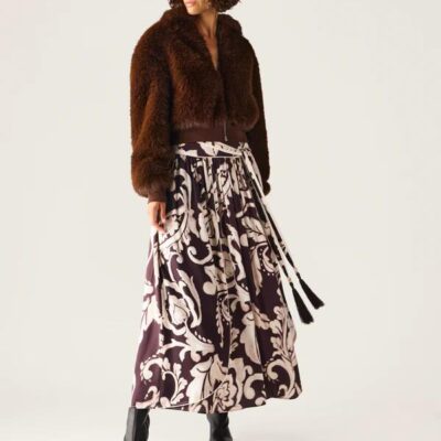 MOS The Label Seraphine Maxi Skirt