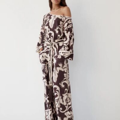 MOS The Label Seraphine Jumpsuit