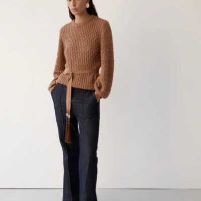 MOS The Label Furilia Knit Top