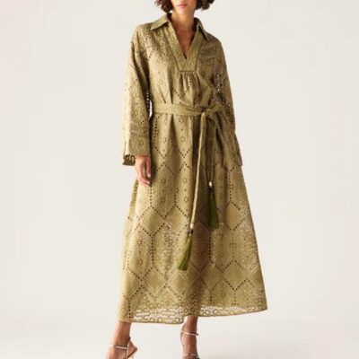 MOS The Label Filomena Maxi Dress