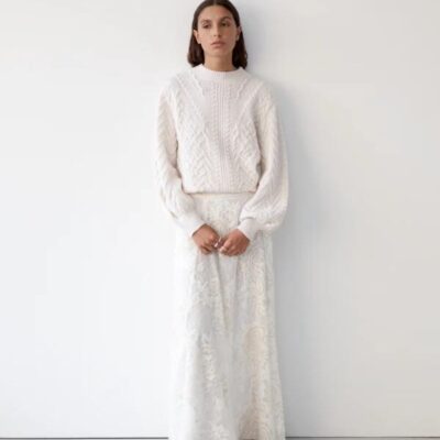 MOS The Label Brigitte Maxi Skirt