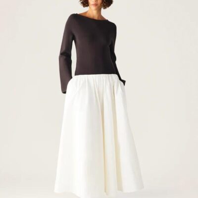 MOS The Label Nicolette Midi Dress