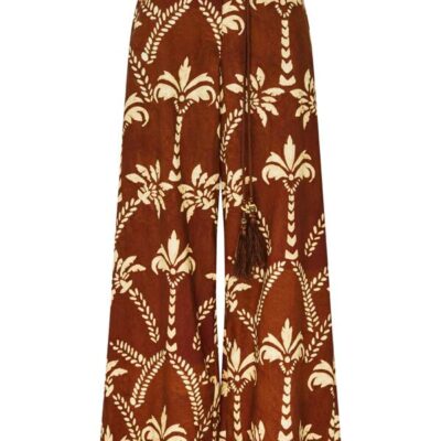 MOS The Label Deia Print Pants | MOS The Label