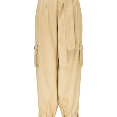 MOS The Label Rita Pants Beige | MOS The Label
