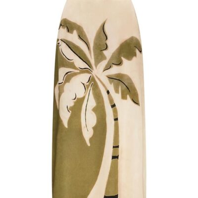 MOS The Label Lorena Maxi Skirt | MOS The Label