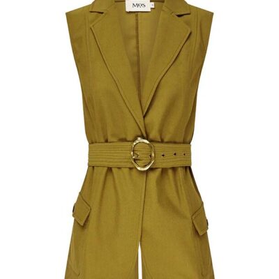 MOS The Label Carmelita Vest | MOS The Label