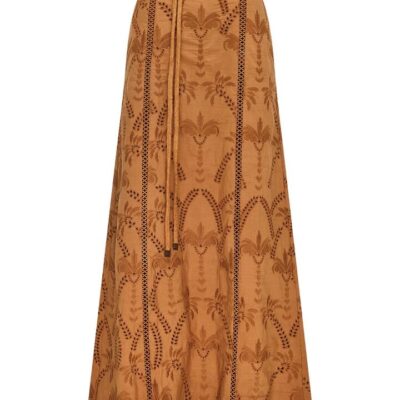 MOS The Label Alicia Maxi Skirt | MOS The Label