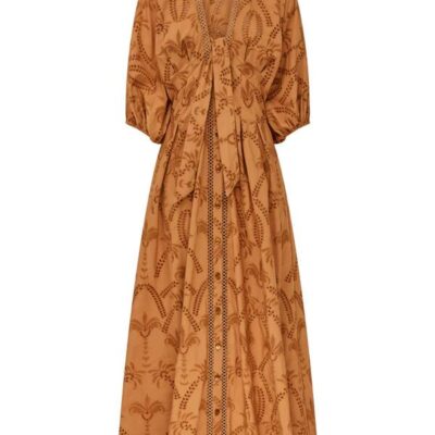 MOS The Label Alicia Midi Dress | MOS The Label