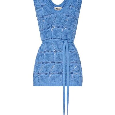 MOS The Label Clara Knit Tank Top | MOS The Label