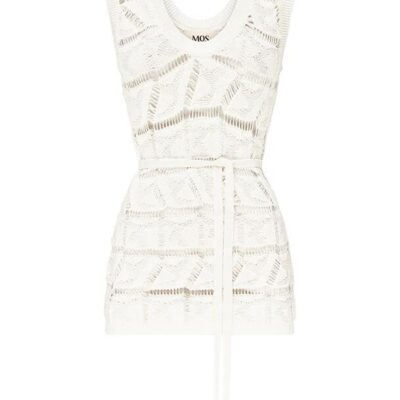 MOS The Label Clara Knit Tank Top | MOS The Label