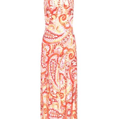 MOS The Label Serena Print Strappy Dress | MOS The Label