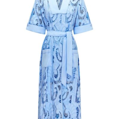 MOS The Label Marbella Shift Dress | MOS The Label