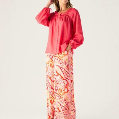 MOS The Label Gaia Blouse | MOS The Label