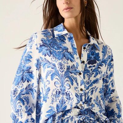 MOS The Label Adrianna Shirt