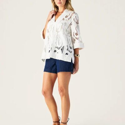 MOS The Label Marbella Tunic Top | MOS The Label