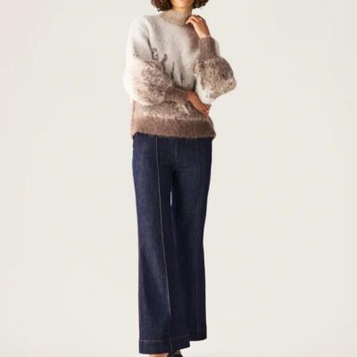 MOS The Label Colette Knit Jumper
